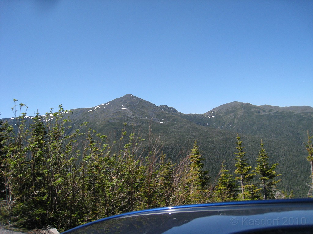 Mt Washington NH 2010 0210.jpg - Mt Washington NH. On May 23 2010 drove the road to the summit. Looked at the views, took some pictures, and drove back down.